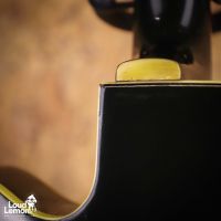 Gretsch 6124 Anniversary Model Black 1962 USA электрогитара