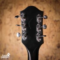 Gretsch 6124 Anniversary Model Black 1962 USA электрогитара