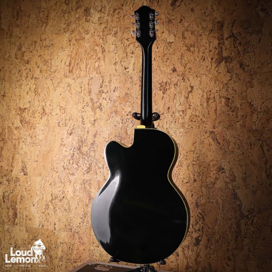 Gretsch 6124 Anniversary Model Black 1962 USA электрогитара