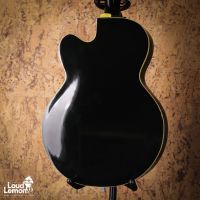Gretsch 6124 Anniversary Model Black 1962 USA электрогитара