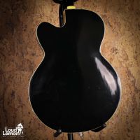 Gretsch 6124 Anniversary Model Black 1962 USA электрогитара