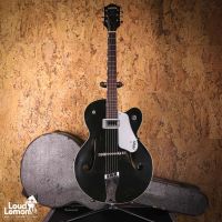 Gretsch 6124 Anniversary Model Black 1962 USA электрогитара