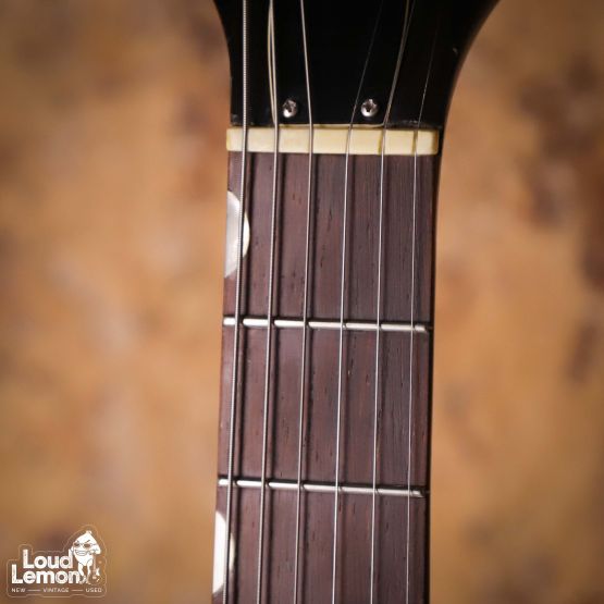 Gretsch 6124 Anniversary Model Black 1962 USA электрогитара