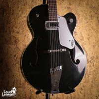 Gretsch 6124 Anniversary Model Black 1962 USA электрогитара