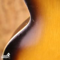 Gretsch 6124 Single Anniversary Sunburst 1967 USA электрогитара