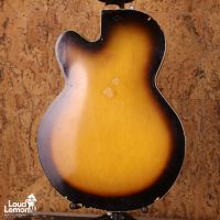 Gretsch 6124 Single Anniversary Sunburst 1967 USA электрогитара