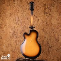Gretsch 6124 Single Anniversary Sunburst 1967 USA электрогитара
