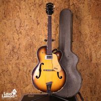 Gretsch 6124 Single Anniversary Sunburst 1967 USA электрогитара