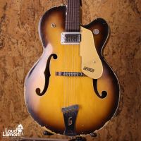 Gretsch 6124 Single Anniversary Sunburst 1967 USA электрогитара