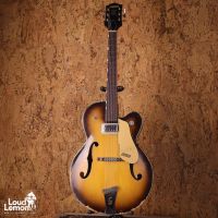 Gretsch 6124 Single Anniversary Sunburst 1967 USA электрогитара