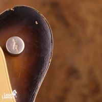 Gretsch 6124 Single Anniversary Sunburst 1967 USA электрогитара