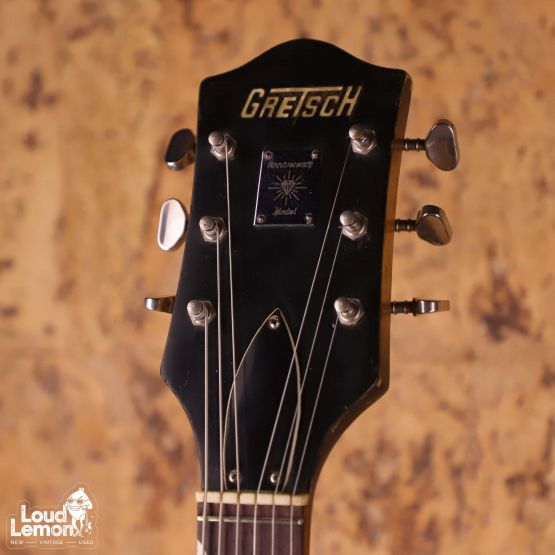 Gretsch 6124 Single Anniversary Sunburst 1967 USA электрогитара