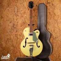 Gretsch 6125 Anniversary 2-Tone Smoke Green 1964 USA электрогитара