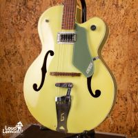 Gretsch 6125 Anniversary 2-Tone Smoke Green 1964 USA электрогитара