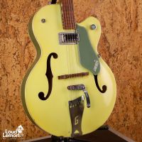 Gretsch 6125 Anniversary 2-Tone Smoke Green 1964 USA электрогитара