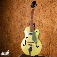 Gretsch 6125 Anniversary 2-Tone Smoke Green 1964 USA электрогитара