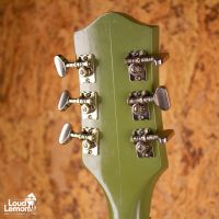 Gretsch 6125 Anniversary 2-Tone Smoke Green 1964 USA электрогитара