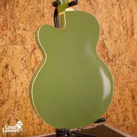 Gretsch 6125 Anniversary 2-Tone Smoke Green 1964 USA электрогитара