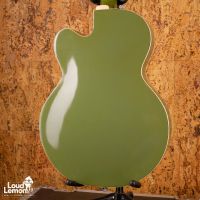 Gretsch 6125 Anniversary 2-Tone Smoke Green 1964 USA электрогитара