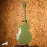 Gretsch 6125 Anniversary 2-Tone Smoke Green 1964 USA электрогитара