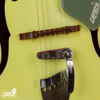 Gretsch 6125 Anniversary 2-Tone Smoke Green 1964 USA электрогитара