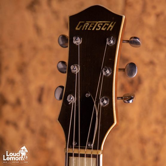 Gretsch 6128 Duo Jet Black 1956 USA электрогитара