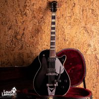 Gretsch 6128 Duo Jet Black 1956 USA электрогитара