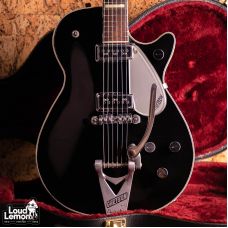 Gretsch 6128 Duo Jet Black 1956 USA электрогитара