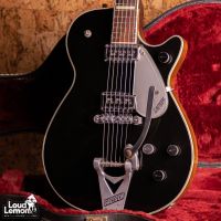 Gretsch 6128 Duo Jet Black 1956 USA электрогитара