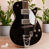 Gretsch 6128 Duo Jet Black 1993 Japan электрогитара