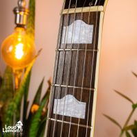 Gretsch 6128 Duo Jet Black 1993 Japan электрогитара
