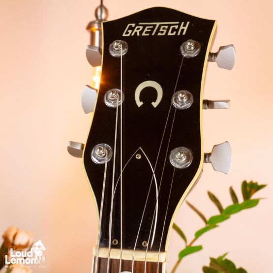 Gretsch 6128 Duo Jet Black 1993 Japan электрогитара