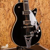 Gretsch 6128-57 Duo Jet-1957 With Bigsby Black 1995 Japan электрогитара