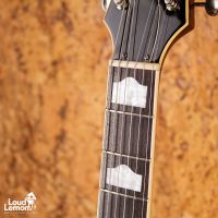 Gretsch 6128-57 Duo Jet-1957 With Bigsby Black 1995 Japan электрогитара