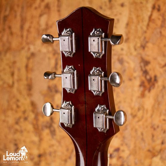 Gretsch 6128-57 Duo Jet-1957 With Bigsby Black 1995 Japan электрогитара