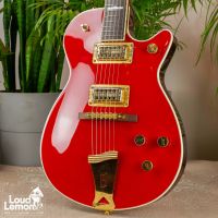 Gretsch 6131 Jet Firebird Red 2002 Japan электрогитара