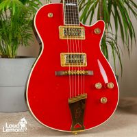 Gretsch 6131 Jet Firebird Red 2002 Japan электрогитара