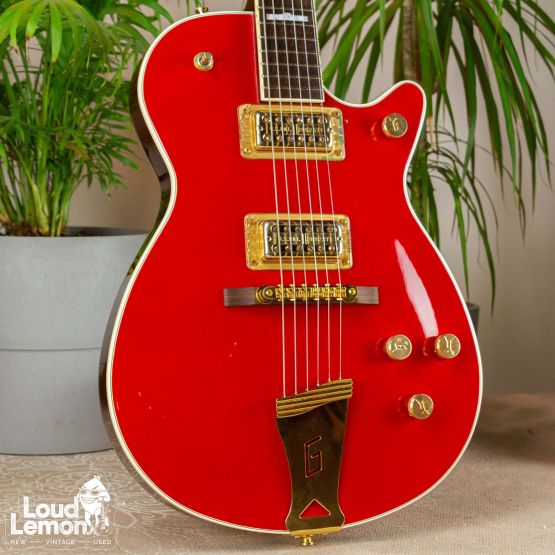 Gretsch 6131 Jet Firebird Red 2002 Japan электрогитара