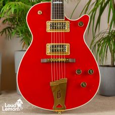 Gretsch 6131 Jet Firebird Red 2002 Japan электрогитара