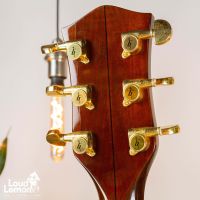 Gretsch 6131 Jet Firebird Red 2002 Japan электрогитара