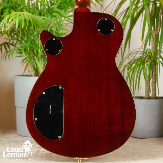 Gretsch 6131 Jet Firebird Red 2002 Japan электрогитара
