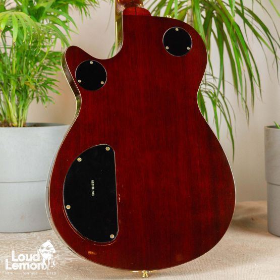 Gretsch 6131 Jet Firebird Red 2002 Japan электрогитара