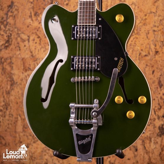 Gretsch G2622T Streamliner Torino Green 2017 Indonesia электрогитара