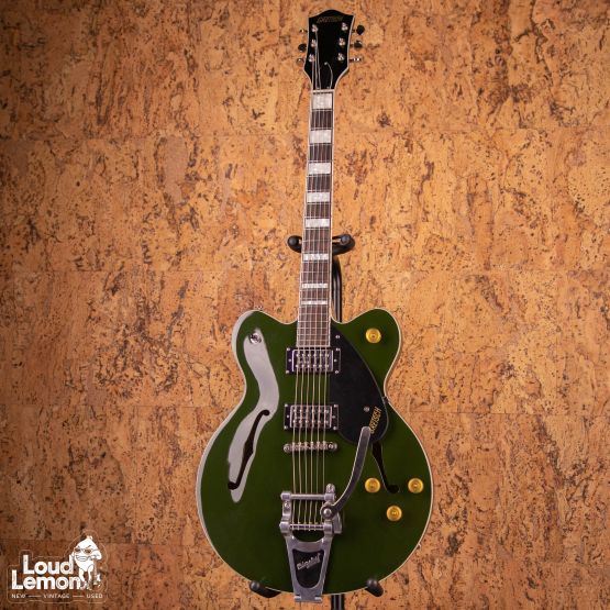 Gretsch G2622T Streamliner Torino Green 2017 Indonesia электрогитара