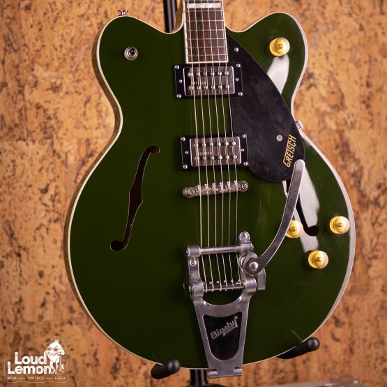 Gretsch G2622T Streamliner Torino Green 2017 Indonesia электрогитара
