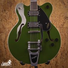 Gretsch G2622T Streamliner Torino Green 2020 Indonesia электрогитара