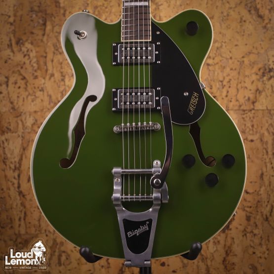 Gretsch G2622T Streamliner Torino Green 2020 Indonesia электрогитара