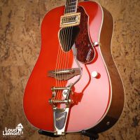 Gretsch G5034TFT Rancher Savannah Sunset 2015 Indonesia электроакустическая гитара