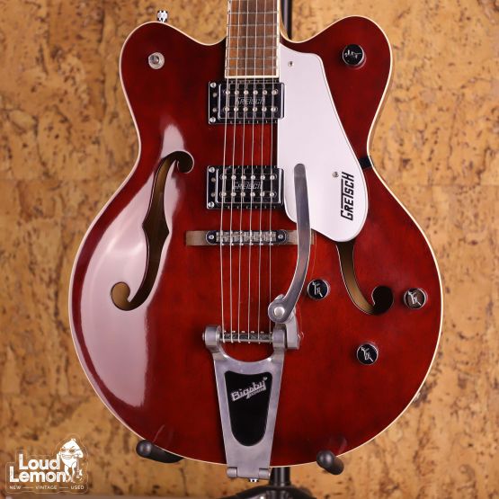 Gretsch G5122 Electromatic Walnut Stain 2010 Korea электрогитара