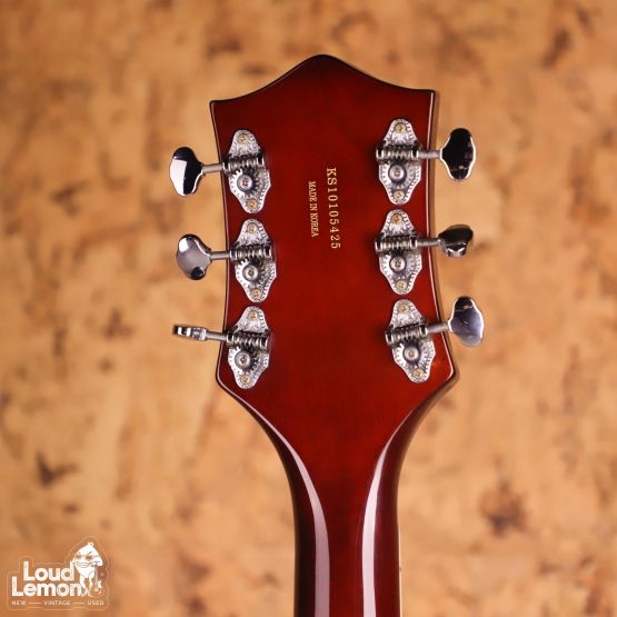 Gretsch G5122 Electromatic Walnut Stain 2010 Korea электрогитара